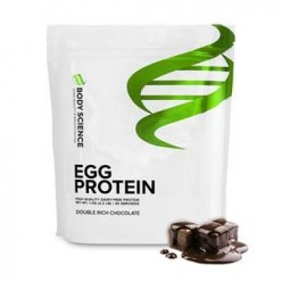 Body science Egg Protein ‐ Äggprotein på ren äggvita